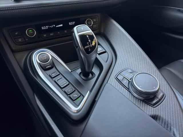 2019 BMW i8 Roadster