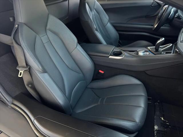 2019 BMW i8 Roadster