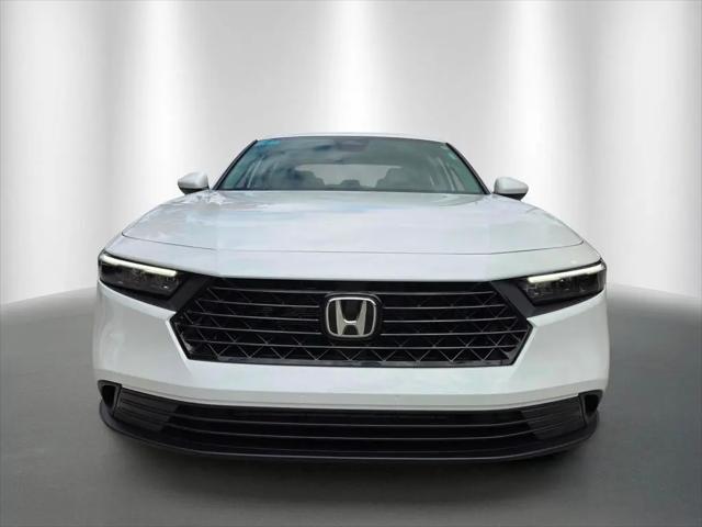 2026 Honda Accord Sedan LX
