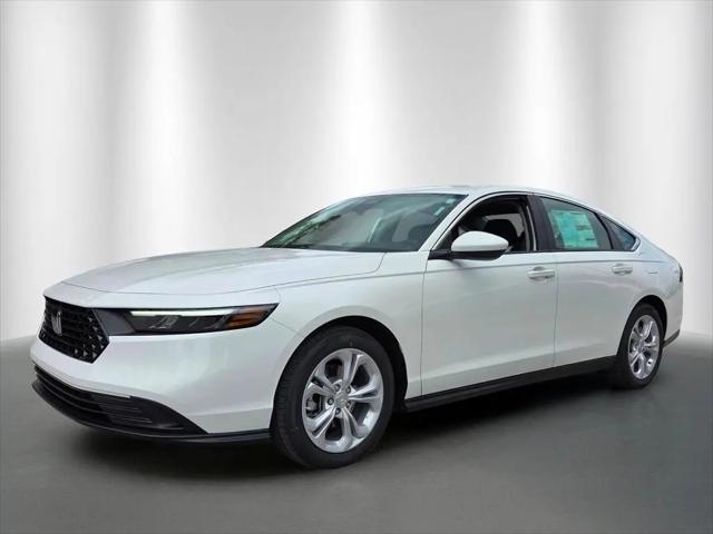 2026 Honda Accord Sedan LX