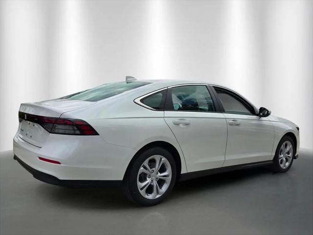 2026 Honda Accord Sedan LX