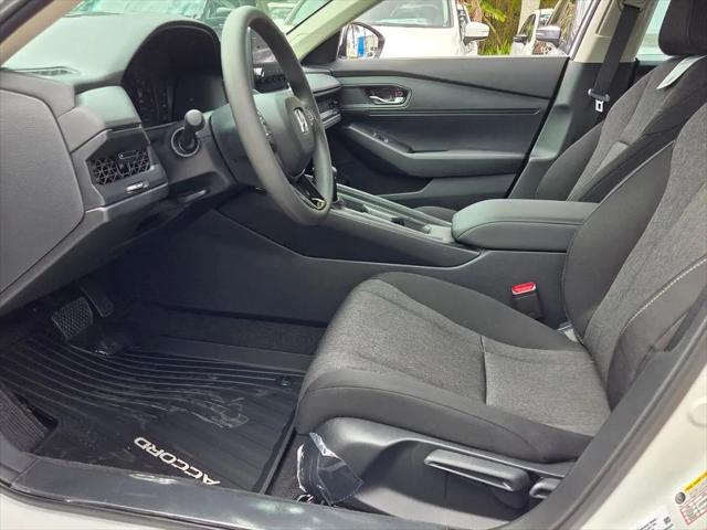 2026 Honda Accord Sedan LX