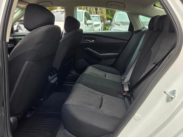2026 Honda Accord Sedan LX