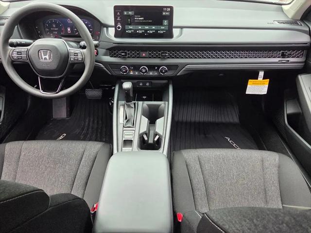 2026 Honda Accord Sedan LX