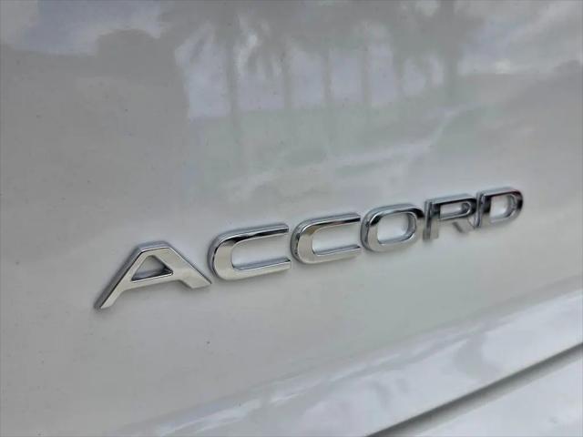 2026 Honda Accord Sedan LX