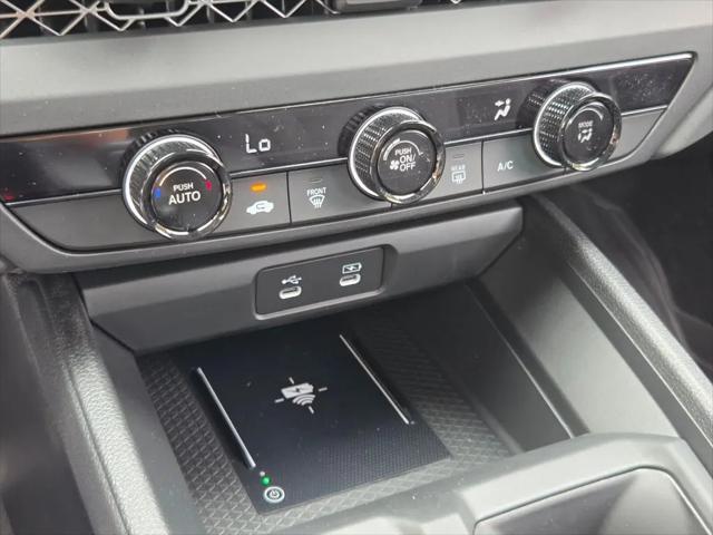 2026 Honda Accord Sedan LX