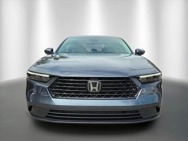 2026 Honda Accord Sedan LX