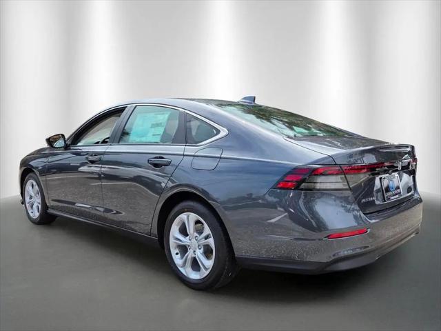 2026 Honda Accord Sedan LX