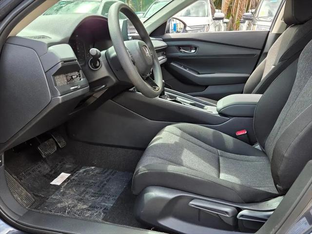 2026 Honda Accord Sedan LX