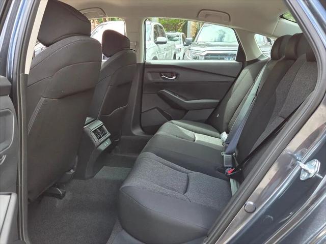 2026 Honda Accord Sedan LX