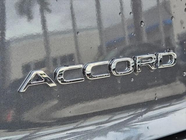 2026 Honda Accord Sedan LX