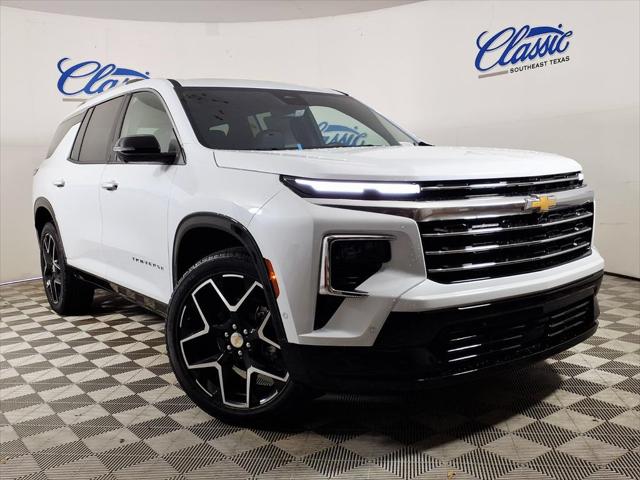 2026 Chevrolet Traverse FWD High Country for sale in Beaumont, TX
