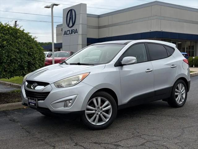 2013 Hyundai Tucson Limited for sale in Orland Park, IL