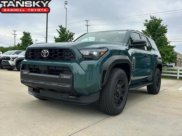 2026 Toyota 4Runner TRD Off Road Premium for sale near Dublin, OH