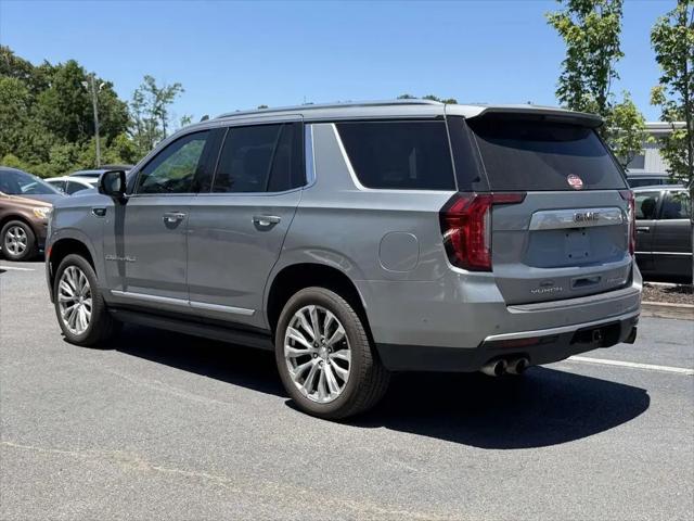 2023 GMC Yukon 4WD Denali