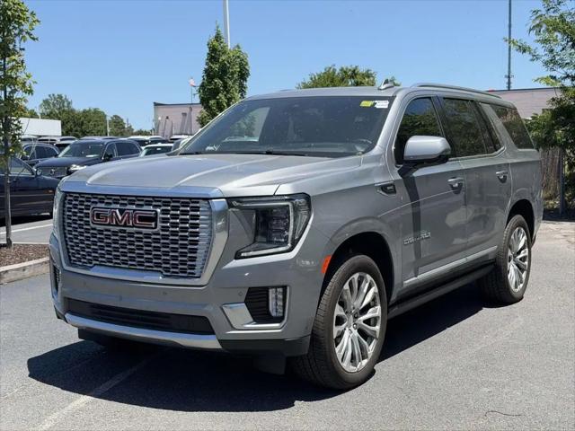2023 GMC Yukon 4WD Denali