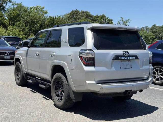 2023 Toyota 4Runner TRD Off Road Premium