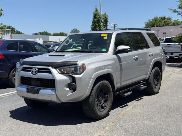 2023 Toyota 4Runner TRD Off Road Premium