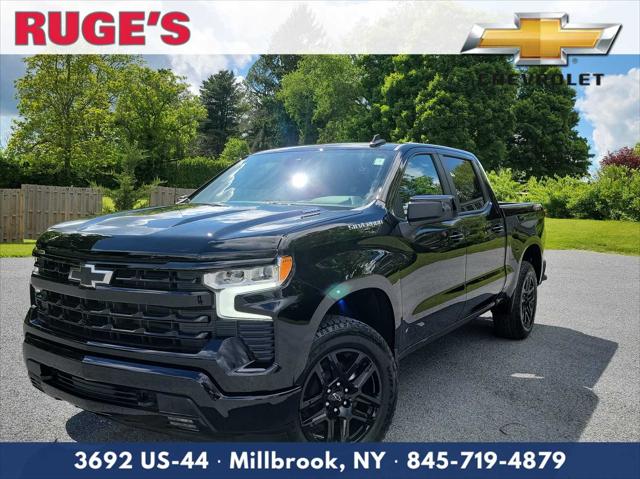 2026 Chevrolet Silverado 1500 4WD Crew Cab Short Bed RST for sale in Millbrook, NY