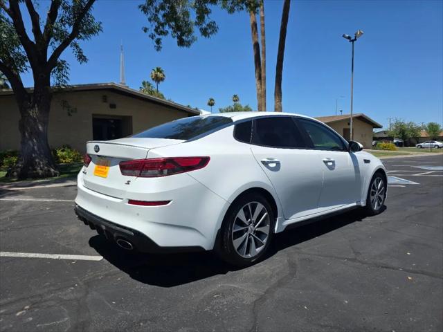 2019 Kia Optima S
