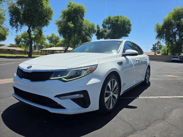 2019 Kia Optima S