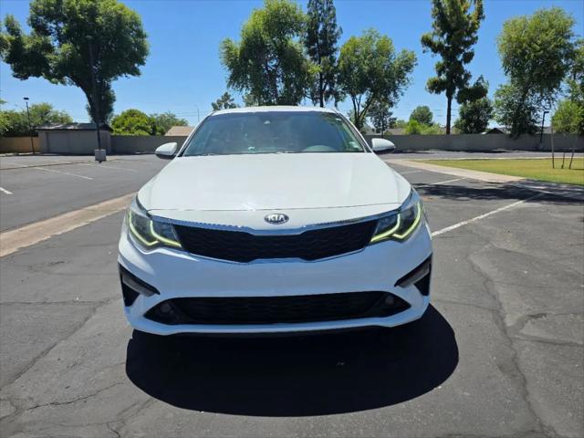 2019 Kia Optima S