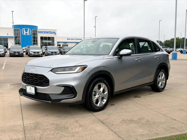 2024 Honda HR-V 2WD LX