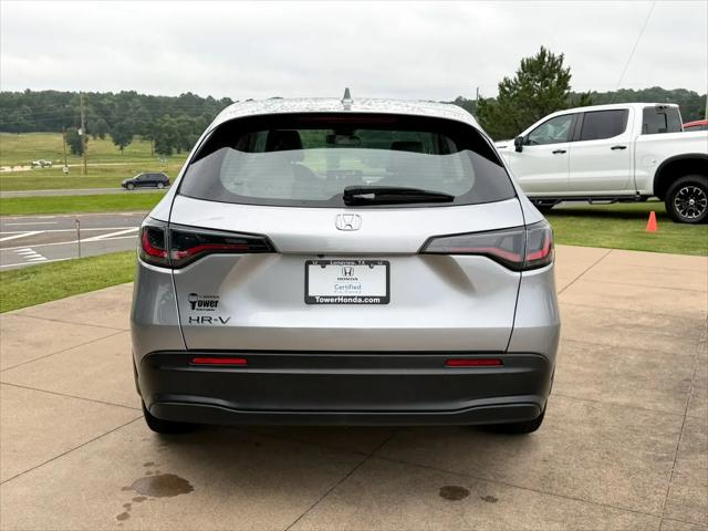 2024 Honda HR-V 2WD LX