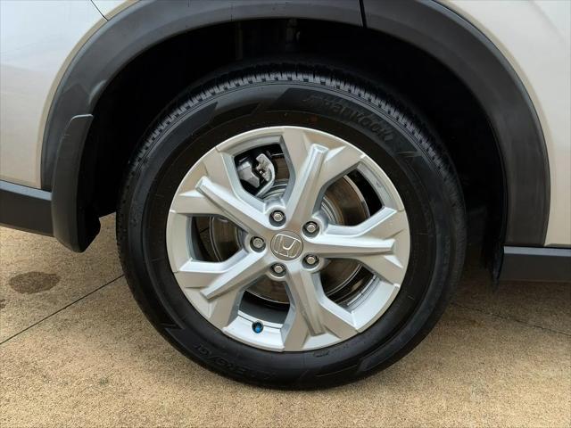 2024 Honda HR-V 2WD LX