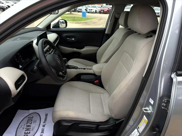 2024 Honda HR-V 2WD LX