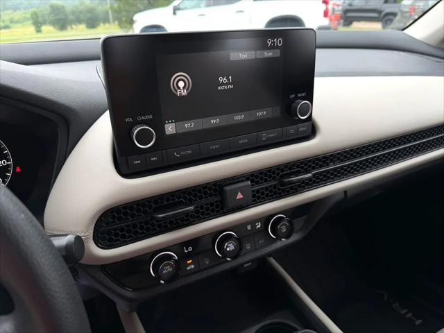 2024 Honda HR-V 2WD LX