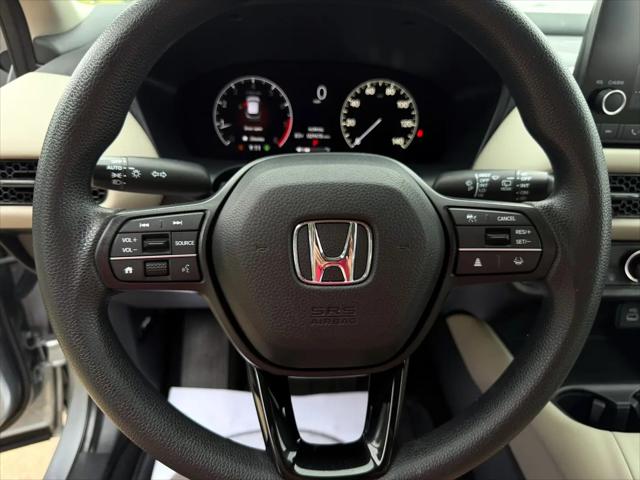 2024 Honda HR-V 2WD LX