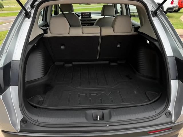 2024 Honda HR-V 2WD LX