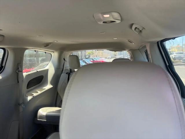 2018 Chrysler Pacifica Touring L