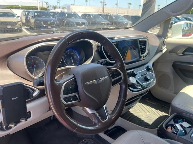 2018 Chrysler Pacifica Touring L