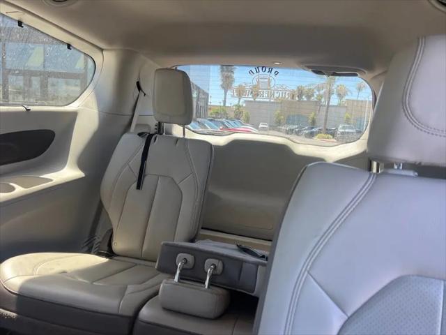 2018 Chrysler Pacifica Touring L