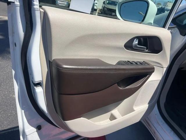 2018 Chrysler Pacifica Touring L
