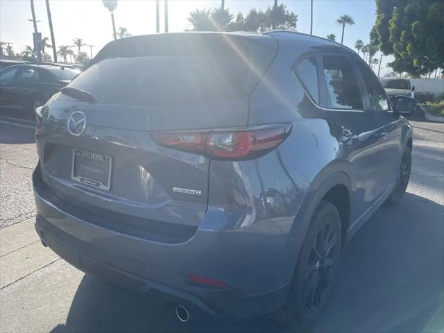 2023 Mazda CX-5 2.5 S Carbon Edition