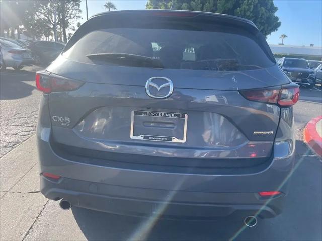 2023 Mazda CX-5 2.5 S Carbon Edition