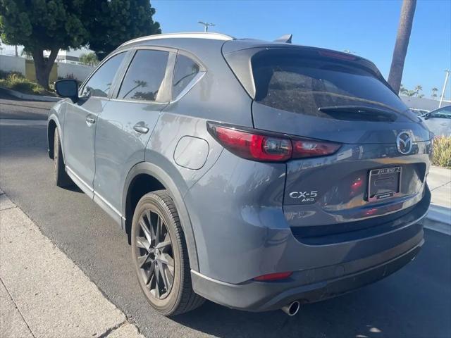 2023 Mazda CX-5 2.5 S Carbon Edition