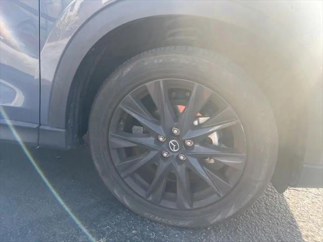 2023 Mazda CX-5 2.5 S Carbon Edition