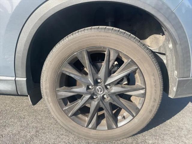 2023 Mazda CX-5 2.5 S Carbon Edition