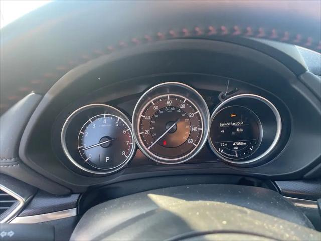 2023 Mazda CX-5 2.5 S Carbon Edition