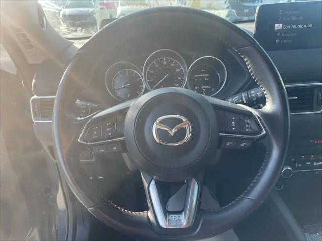 2023 Mazda CX-5 2.5 S Carbon Edition