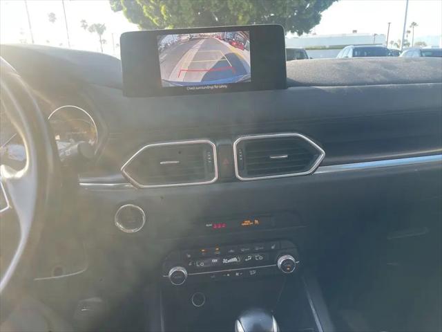 2023 Mazda CX-5 2.5 S Carbon Edition