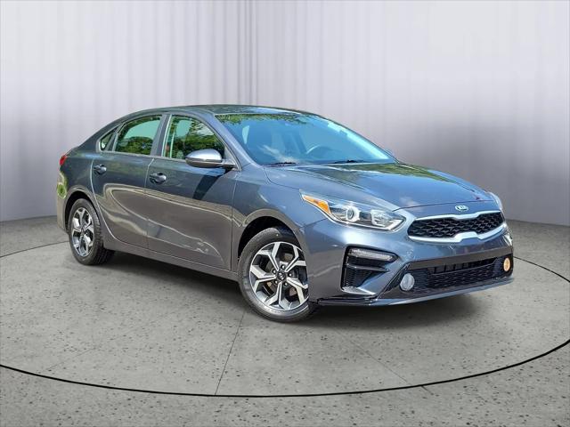 2021 Kia Forte LXS for sale in Battle Creek, MI