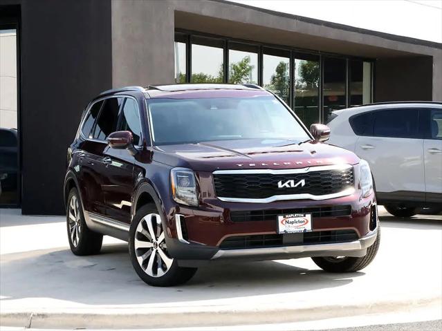2022 Kia Telluride S