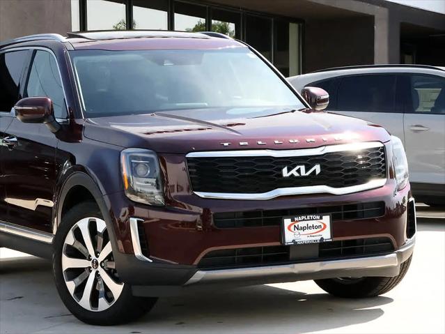 2022 Kia Telluride S