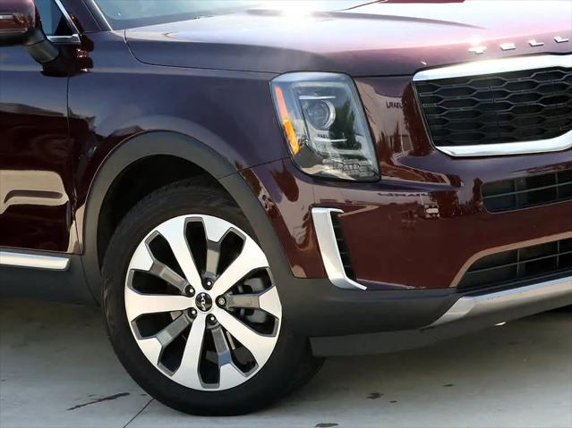 2022 Kia Telluride S