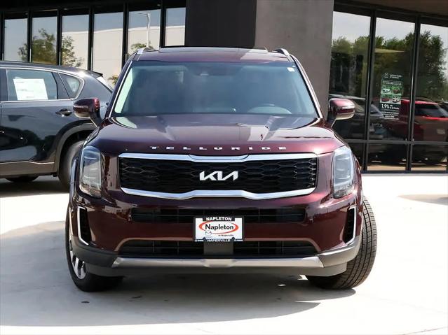 2022 Kia Telluride S